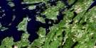 002E07 Comfort Cove-Newstead Aerial Satellite Photo Thumbnail