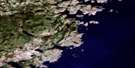003D04 St Peter Bay Aerial Satellite Photo Thumbnail