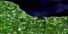 011E13 Pugwash Aerial Satellite Photo Thumbnail