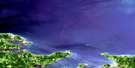 011E14 Malagash Aerial Satellite Photo Thumbnail