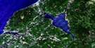 011K03 Lake Ainslie Aerial Satellite Photo Thumbnail