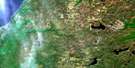 011K10 Cheticamp River Aerial Satellite Photo Thumbnail