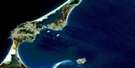 011N05 Ile Du Cap Aux Meules Aerial Satellite Photo Thumbnail