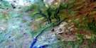 011O16 La Poile River Aerial Satellite Photo Thumbnail