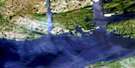 011P09 Facheux Bay Aerial Satellite Photo Thumbnail