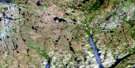 011P16 D'Espoir Brook Aerial Satellite Photo Thumbnail