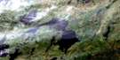 012A08 Great Burnt Lake Aerial Satellite Photo Thumbnail
