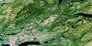 012B09 Harrys River Aerial Satellite Photo Thumbnail