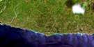 012E01 Escarpement Bagot Aerial Satellite Photo Thumbnail