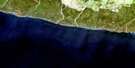 012E02 Riviere Bilodeau Aerial Satellite Photo Thumbnail