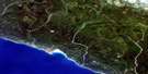012E06 Riviere Galiote Aerial Satellite Photo Thumbnail