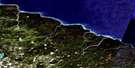 012E10 Pointe Carleton Aerial Satellite Photo Thumbnail
