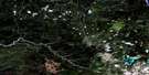 012E11 Lac Wickenden Aerial Satellite Photo Thumbnail