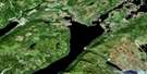 012H03 Deer Lake Aerial Satellite Photo Thumbnail