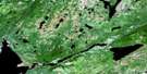 012H07 Sheffield Lake Aerial Satellite Photo Thumbnail