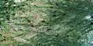 012I07 Soufflets River Aerial Satellite Photo Thumbnail