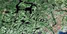 012J12 Lac Triquet Aerial Satellite Photo Thumbnail