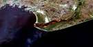 012K04 Natashquan Aerial Satellite Photo Thumbnail