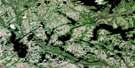 012K06 Lac Kegashka Aerial Satellite Photo Thumbnail