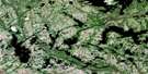 012K06 Lac Kegashka Aerial Satellite Photo Thumbnail