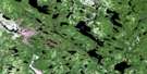 012K14 Lac Durocher Aerial Satellite Photo Thumbnail