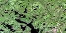 012K15 Lac Goyelle Aerial Satellite Photo Thumbnail