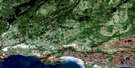 012L05 Lac Du Gros Diable Aerial Satellite Photo Thumbnail