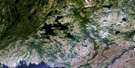 012L08 Baie Pashashibou Aerial Satellite Photo Thumbnail