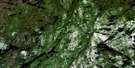 012L11 Lac-Allard Aerial Satellite Photo Thumbnail