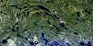 012L15 Lac Davy Aerial Satellite Photo Thumbnail