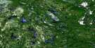 012M01 Lac Arthur Aerial Satellite Photo Thumbnail
