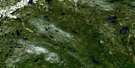 012M02 Lac Ruffin Aerial Satellite Photo Thumbnail
