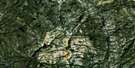012M04 Lac Charpeney Aerial Satellite Photo Thumbnail