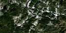 012M05 Lac Coupeaux Aerial Satellite Photo Thumbnail