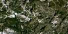 012M06 Lac Desaulniers Aerial Satellite Photo Thumbnail