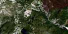 012M07 Lac Saumur Aerial Satellite Photo Thumbnail