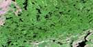 012N01 Lac Du Gas Aerial Satellite Photo Thumbnail