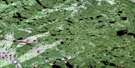 012N10 Lac Le Tort Aerial Satellite Photo Thumbnail