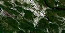 012N13 Lac Le Marquand Aerial Satellite Photo Thumbnail