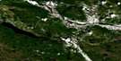 013C03 Lac Guines Aerial Satellite Photo Thumbnail