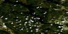 013C07 Minipi Lake Aerial Satellite Photo Thumbnail