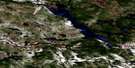 013C12 Dominion Lake Aerial Satellite Photo Thumbnail