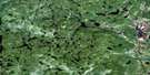 013C15 Lac Mercier Aerial Satellite Photo Thumbnail
