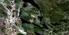 013D04 Lac Lavoie Aerial Satellite Photo Thumbnail
