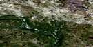 013E01 Mouni Rapids Aerial Satellite Photo Thumbnail