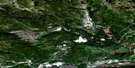013F07 Goose River Aerial Satellite Photo Thumbnail