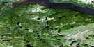 013F10 Cape Caribou River Aerial Satellite Photo Thumbnail