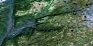 013G04 Kenamu River Aerial Satellite Photo Thumbnail