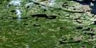 013H08 Porcupine Bay Aerial Satellite Photo Thumbnail