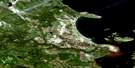 013H14 Trunmore Bay Aerial Satellite Photo Thumbnail